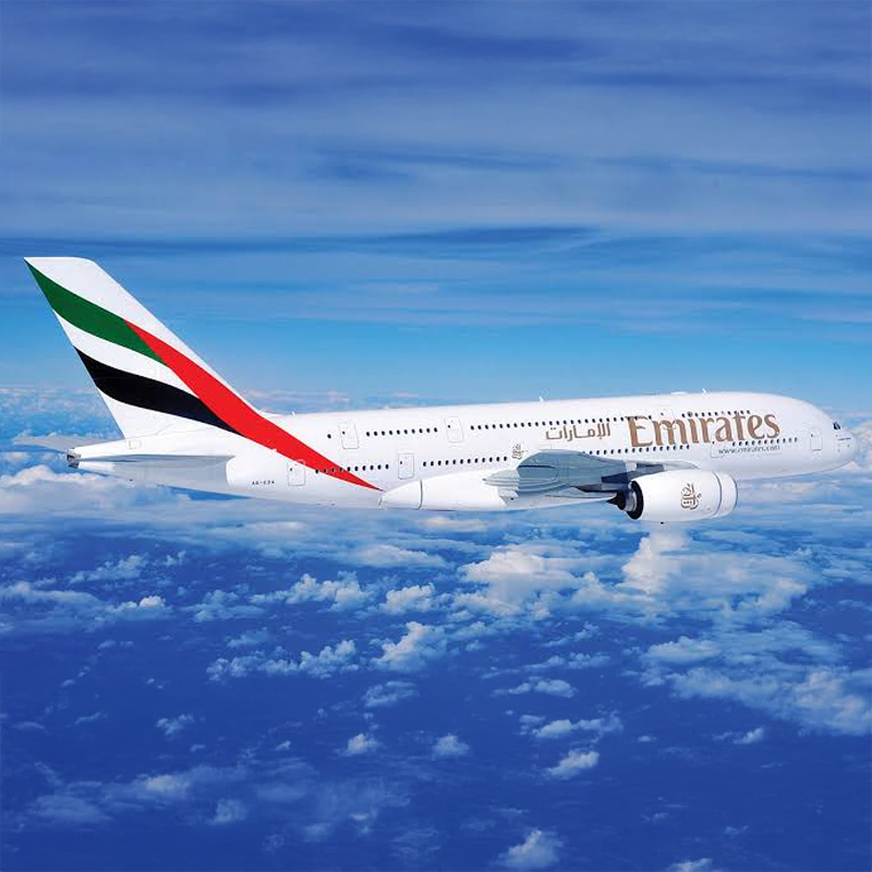 Flight booking service by Thiqa Travel & Tourism