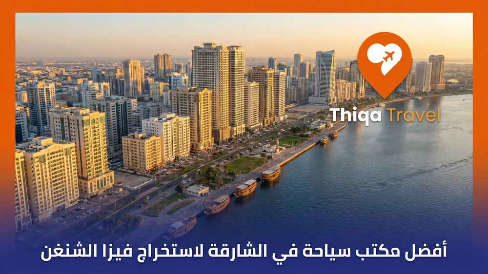أفضل مكتب سياحة في الشارقة لاستخراج فيزا الشنغن