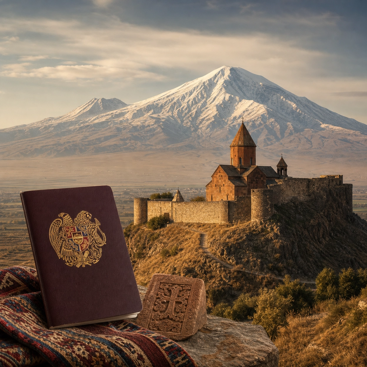 تاشيرة ارمنيا