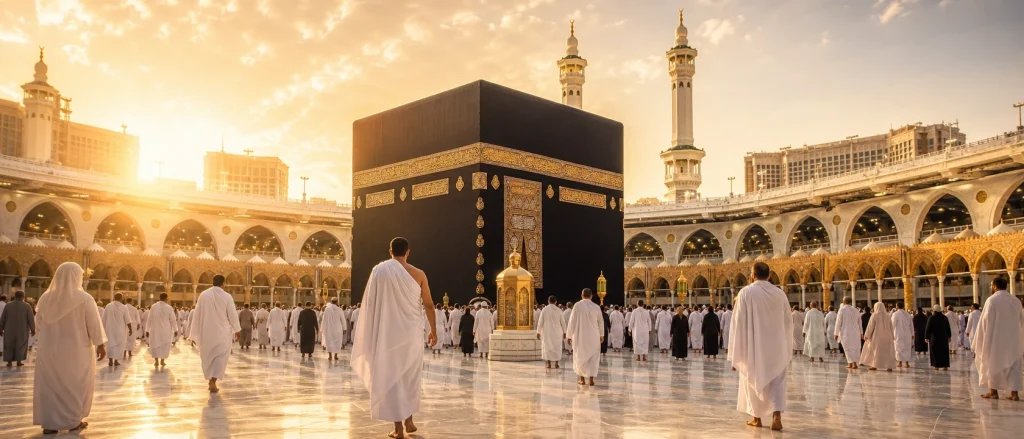 الحج والعمره