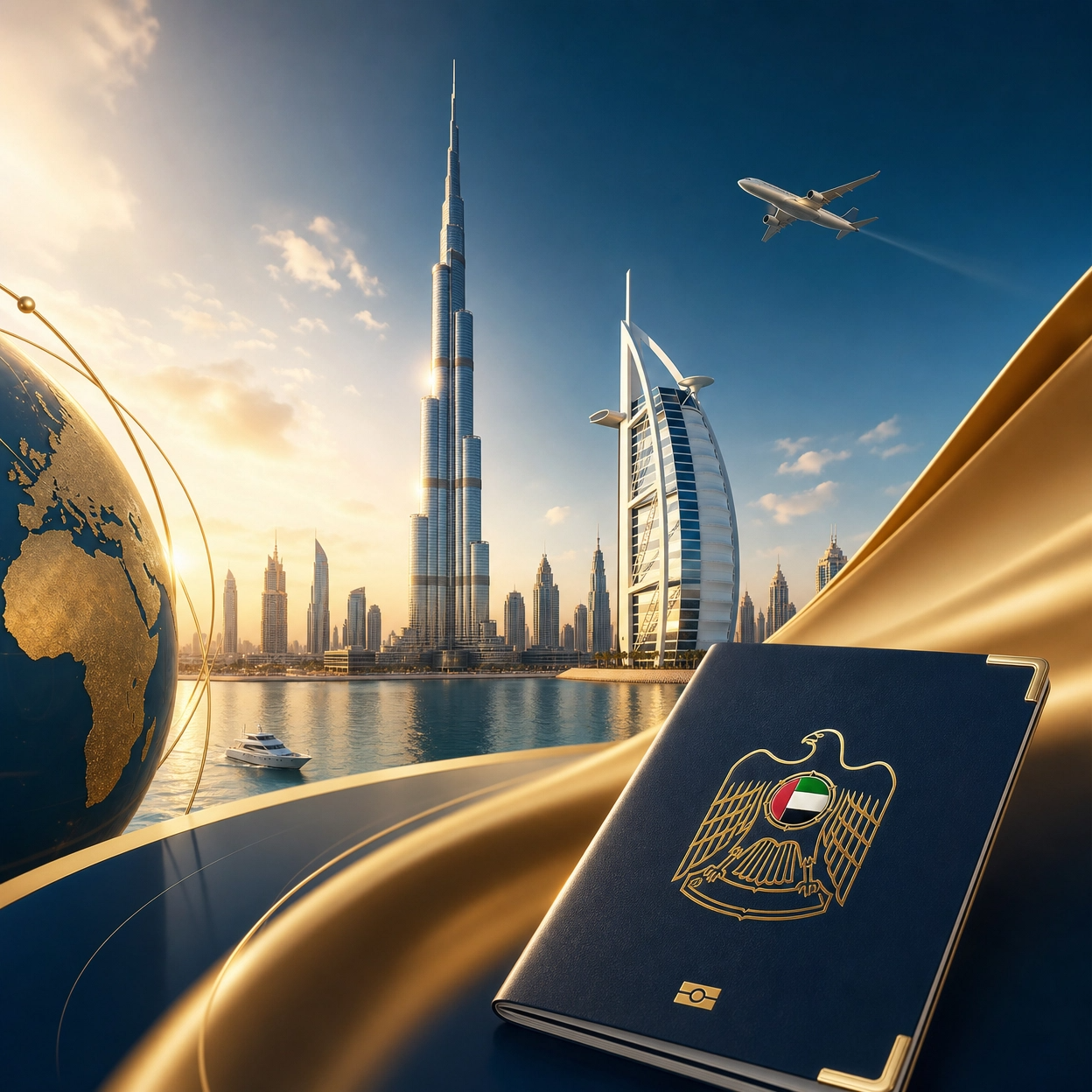 تاشيرات الامارات