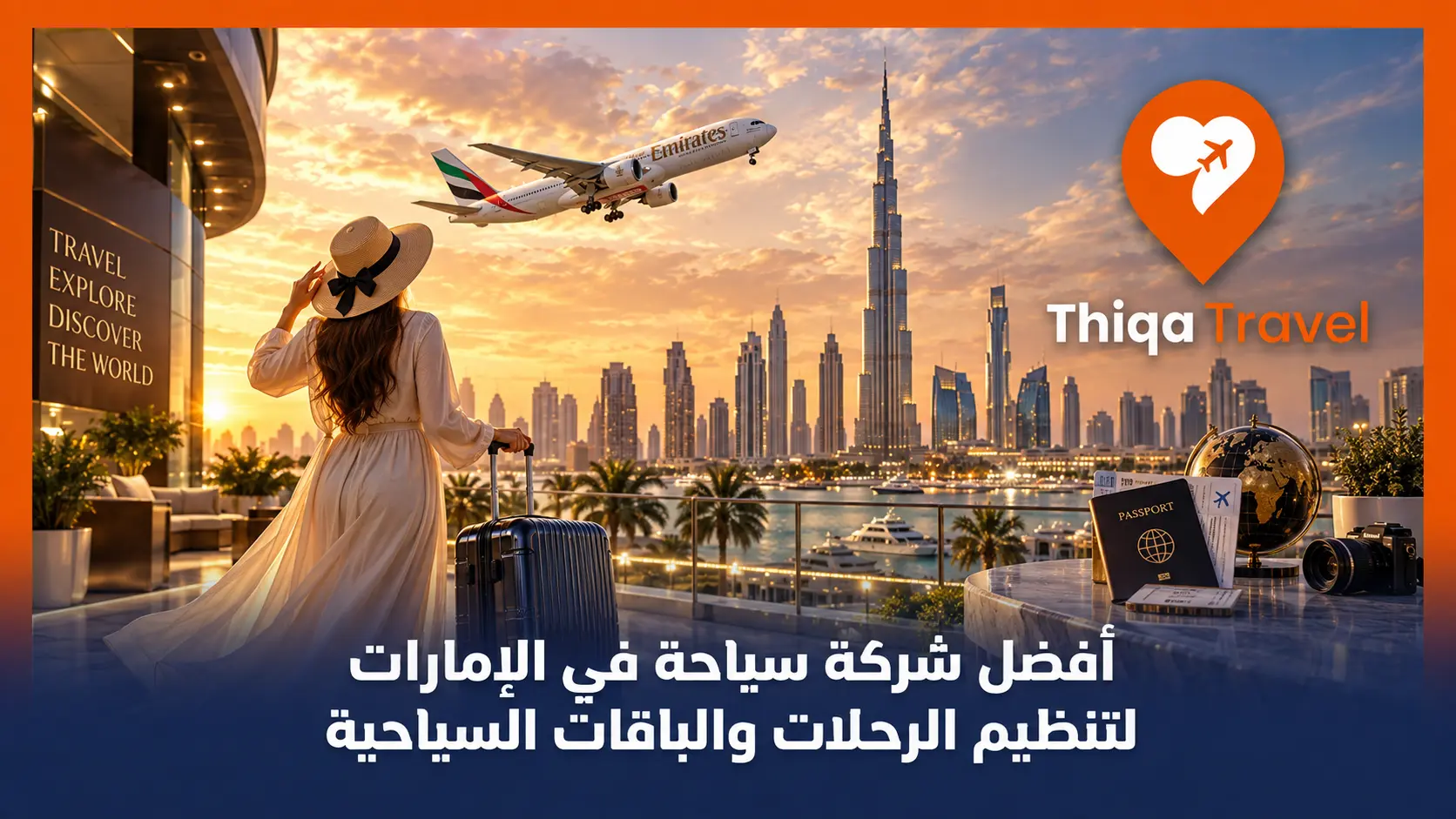 أفضل شركة سياحة في الإمارات لتنظيم الرحلات والباقات السياحية